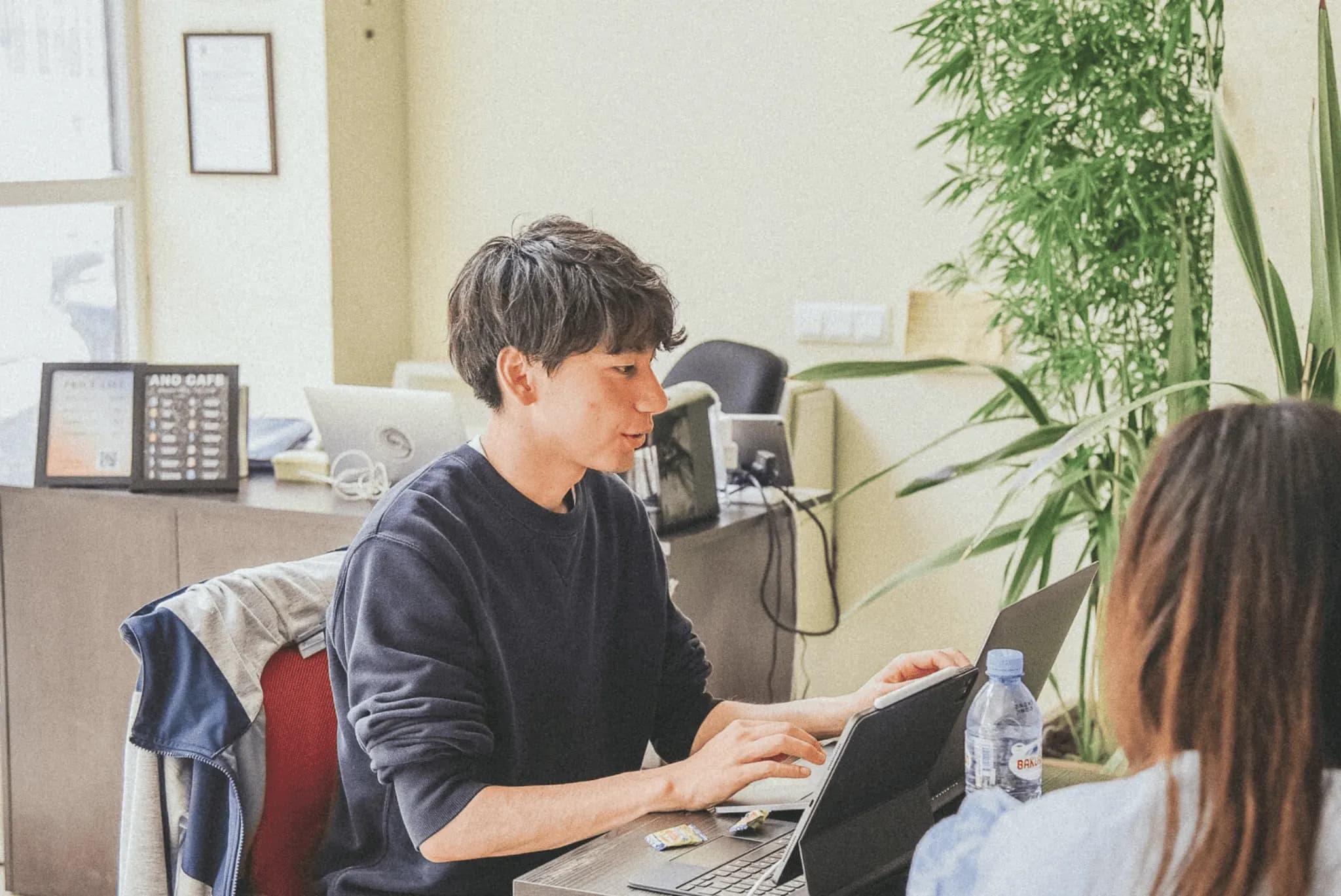 新倉春一のプロフィール写真