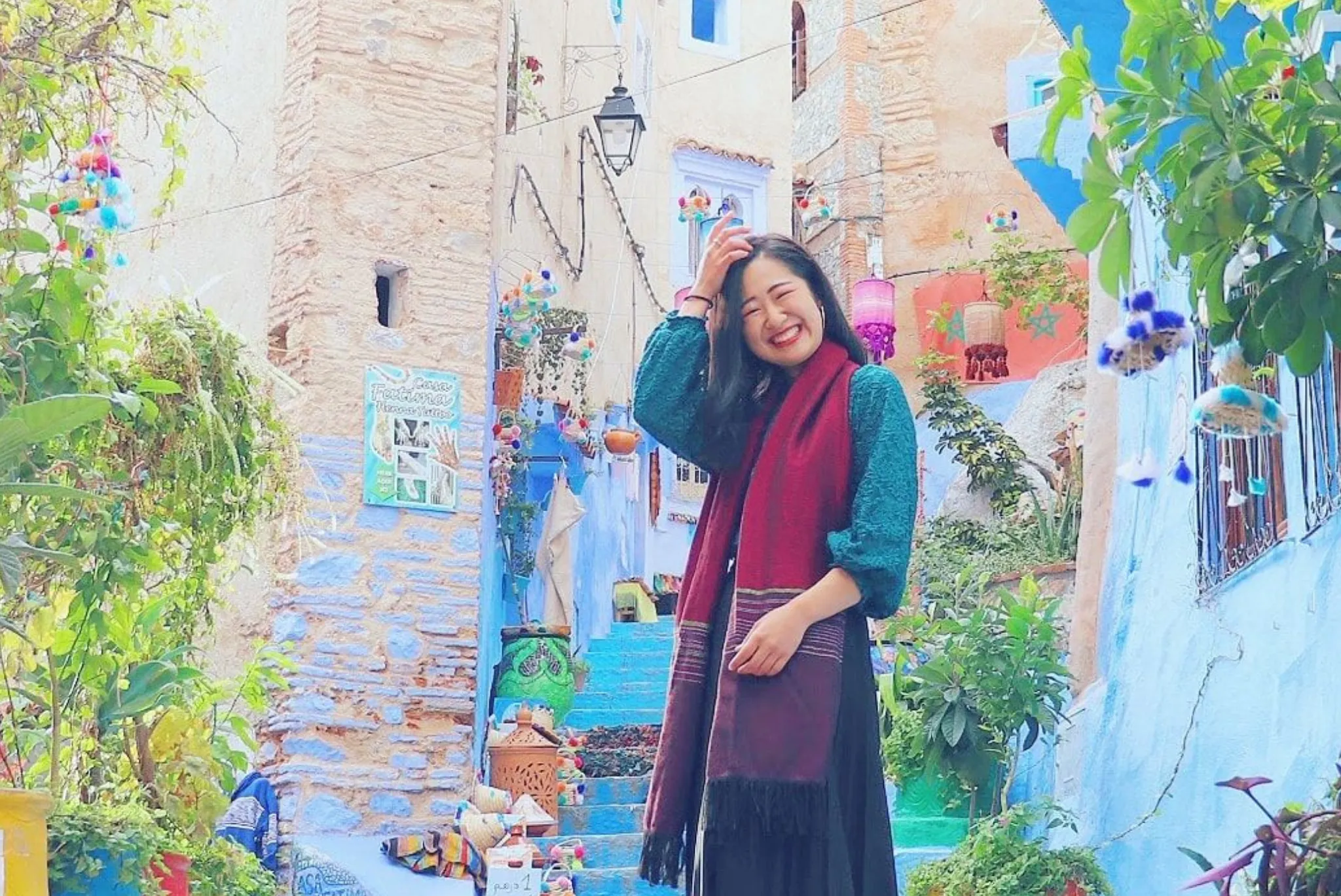 青木千奈のプロフィール写真