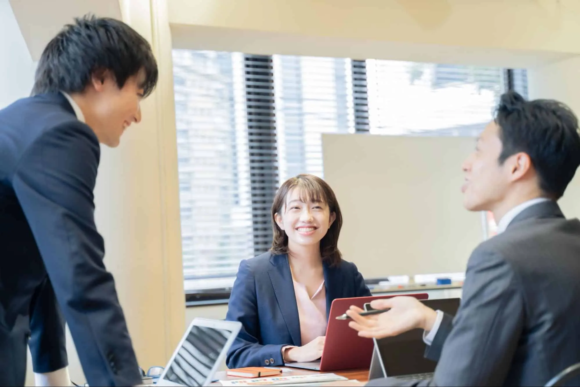 フリーランス　営業活動
