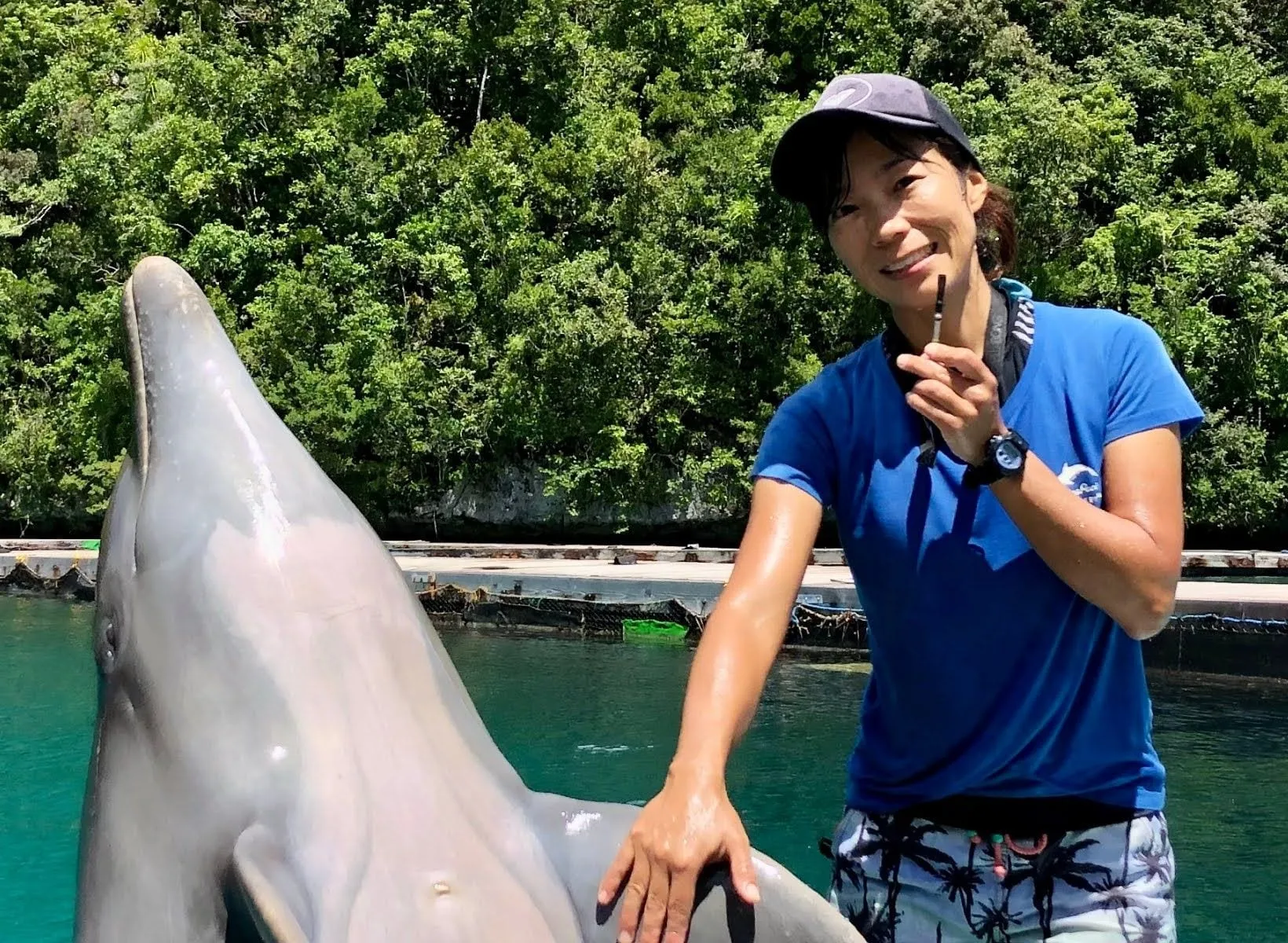 動画編集講師・岩津立樹のプロフィール写真