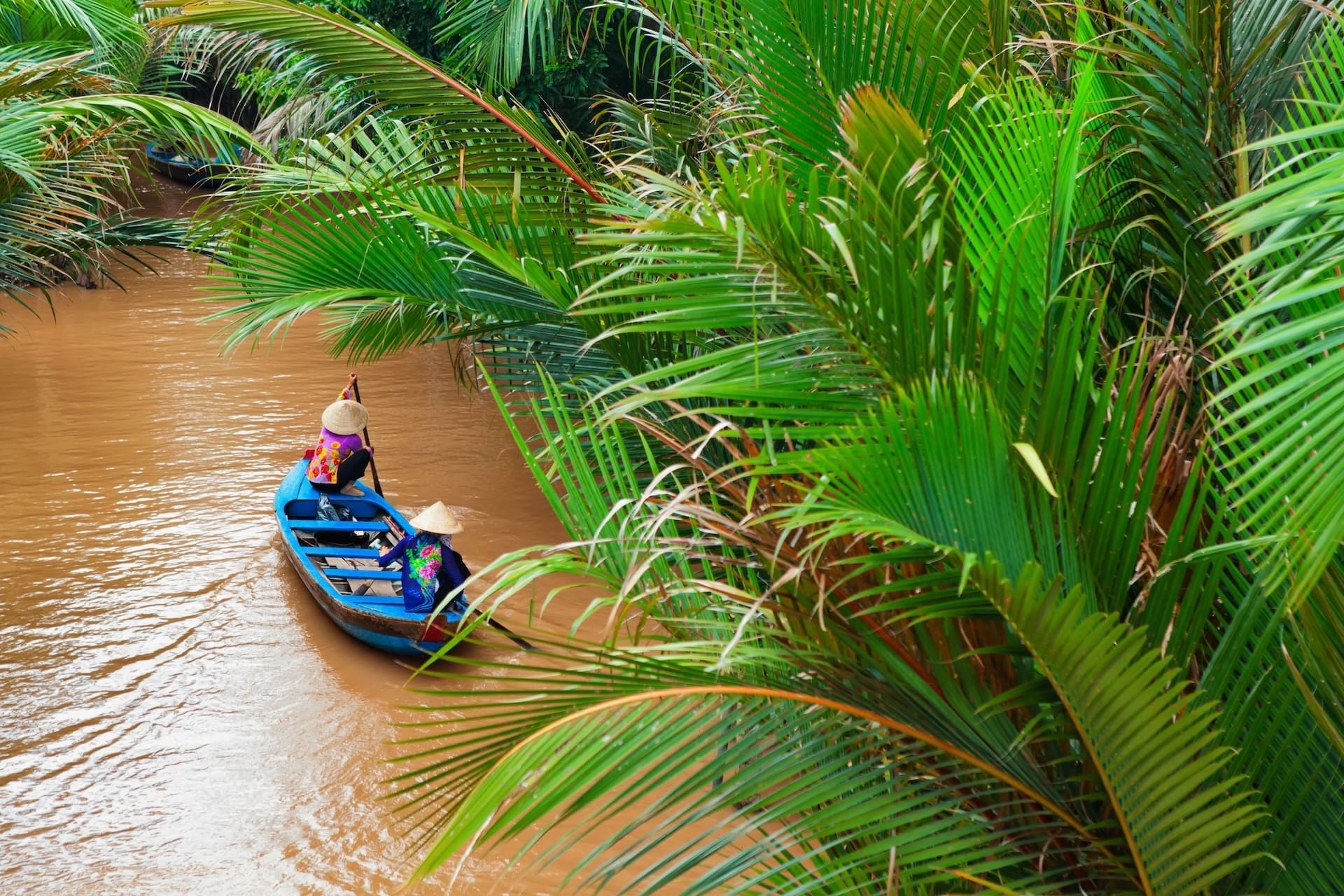 VIETNAM banner image