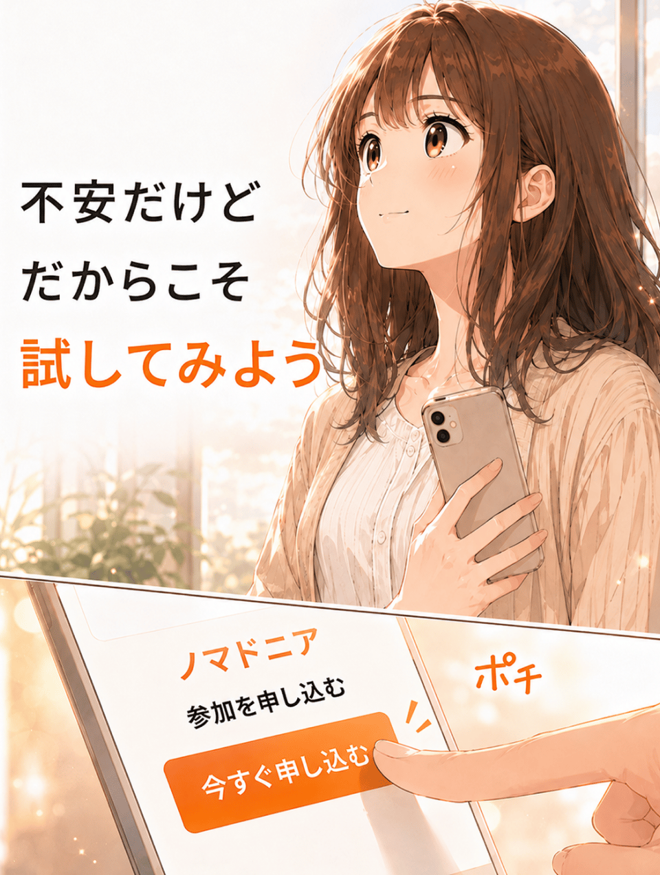 体験内容のストーリー エンディング