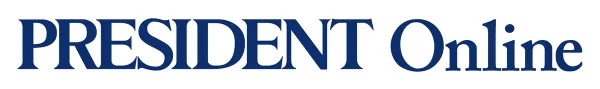 プレジデント logo
