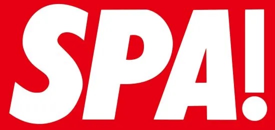 SPA! logo